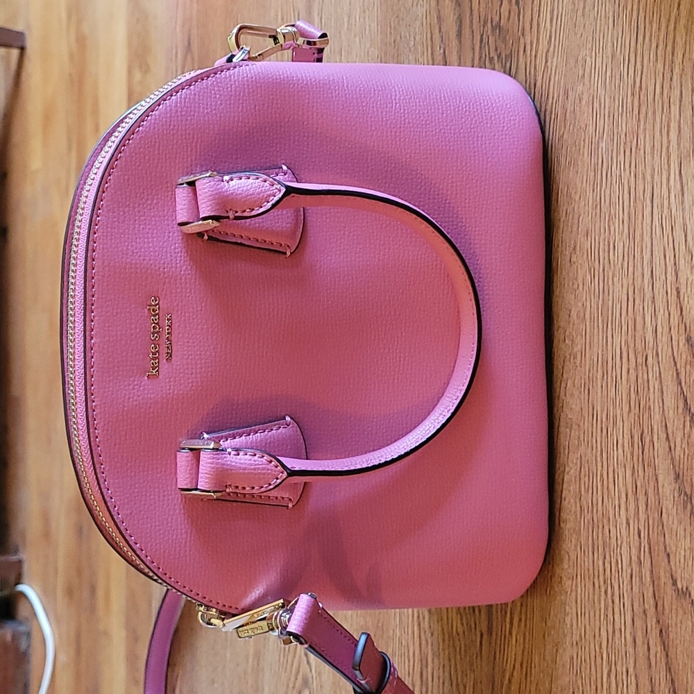 Kate Spade Pink Crossbody Bag